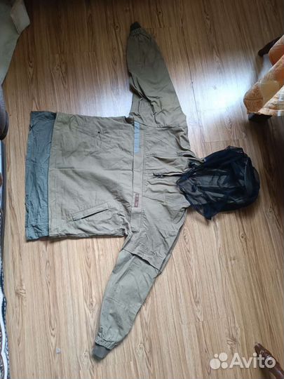 Энцифалитный костюм детский, с ловушками