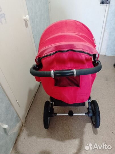 Коляска Capella s 901