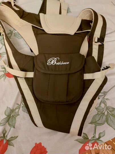 Рюкзак переноска кенгуру