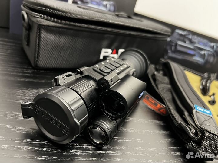 Тепловизионный прицел pard SA32-25LRF