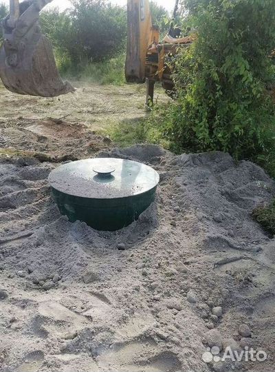 Септик для дома