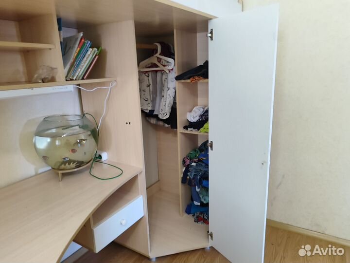 Продам детскую кровать-чердак