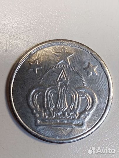 Монеты серебряный