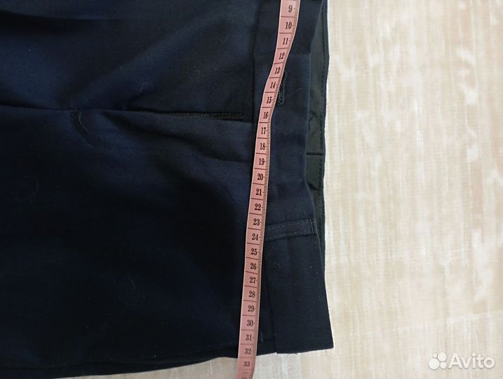 Школьный костюм для мальчика 134 синий