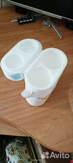 Термос для бутылочек детский