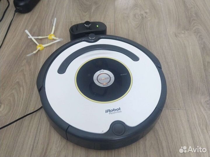 Робот пылесос irobot 360