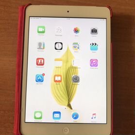 iPad mini 16Gb Wi-Fi + Cellular