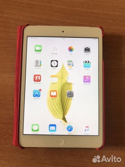 iPad mini 16Gb Wi-Fi + Cellular