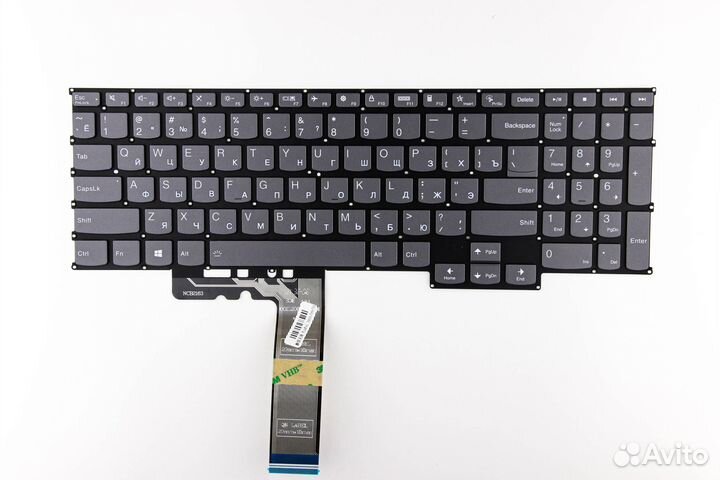 Клавиатура для ноутбука Lenovo IdeaPad 5 Pro-16AC