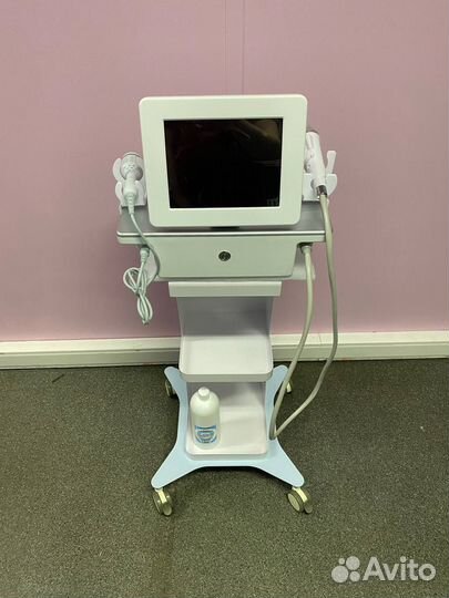 Фракционный rf-лифтинг микроигольчатый