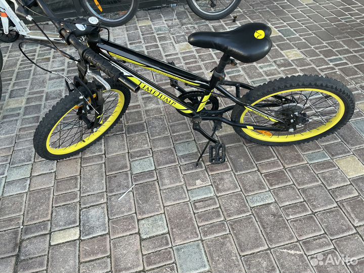 Велосипед детский