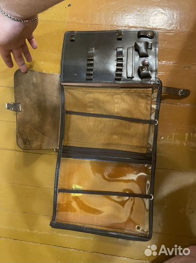 Планшет военный СССР