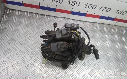 Тнвд дизельный ford ranger 1 (SEA05AC01)