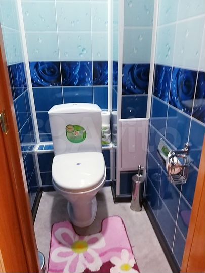 2-к. квартира, 56 м², 3/9 эт.