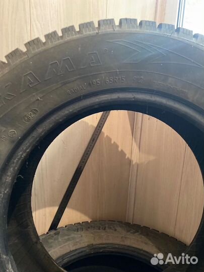 КАМА 505 Irbis 195/65 R15