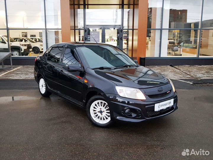 LADA Granta 1.6 МТ, 2014, 150 500 км