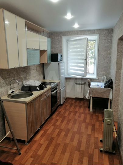 1-к. квартира, 24 м², 1/3 эт.