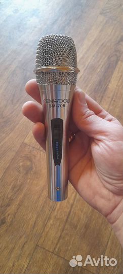 Микрофон Кенвуд профессиональный