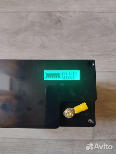 Аккумулятор 12в 30ач lifepo4