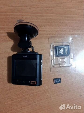 Автовидеорегистратор mio 676 2021