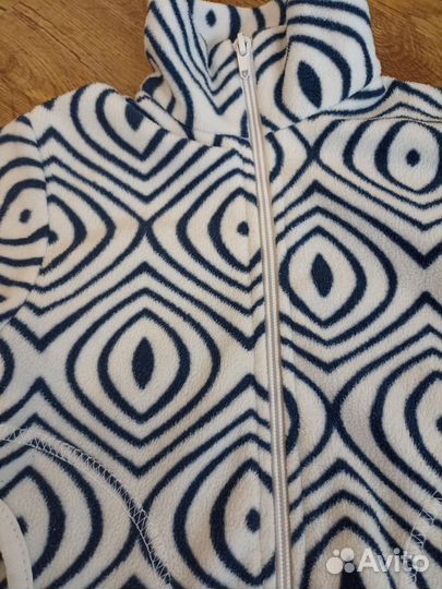 Кофта флисовая