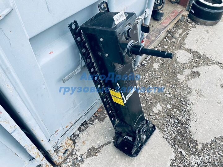 Лапа опорная полуприцепа BPW