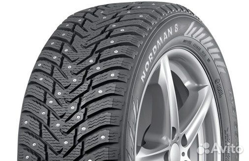 Nokian Tyres Nordman 8 245/45 R20 103T