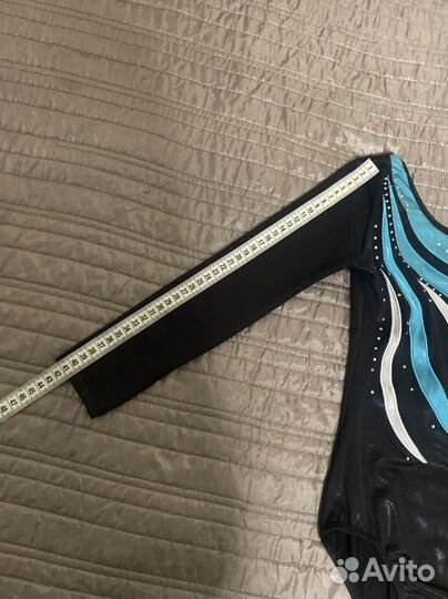 Купальник гимнастический