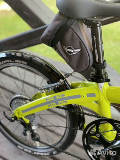 Складной велосипед Mini