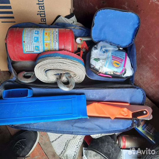 Набор автомобилиста volkswagen