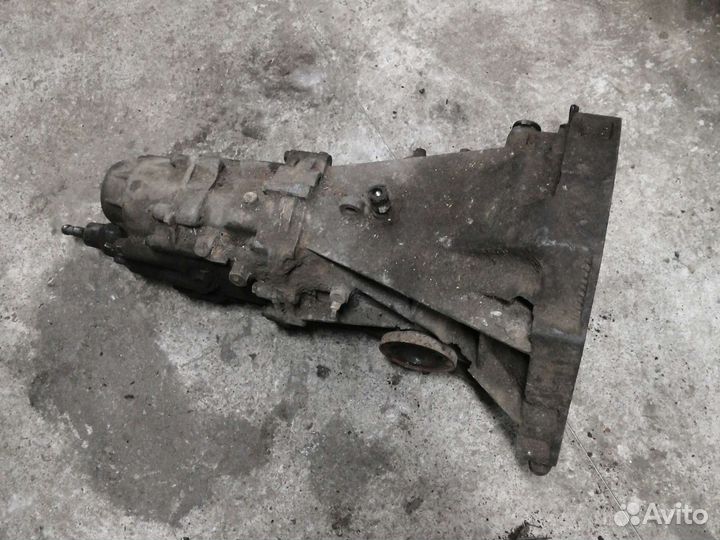 5 МКПП для Audi 100 C3 44 кузов 1.8