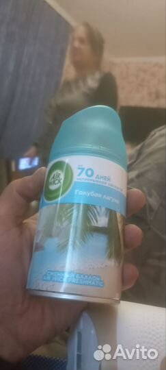 Освежитель воздуха air wick