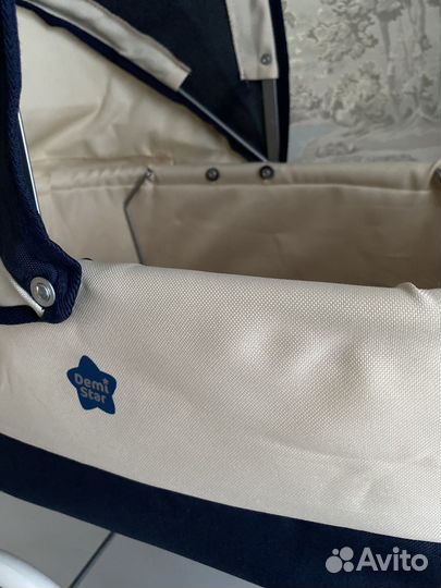 Коляска demi star