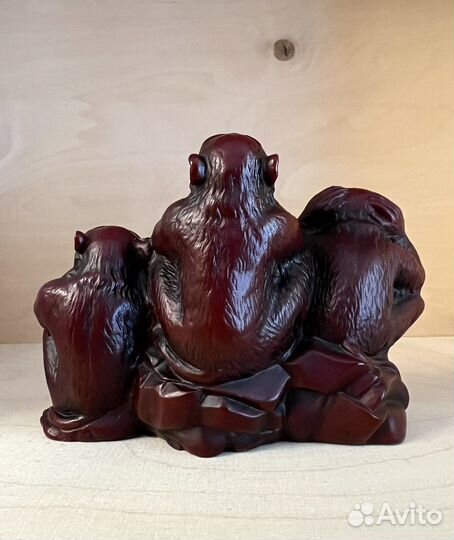 Статуэтка обезьяна