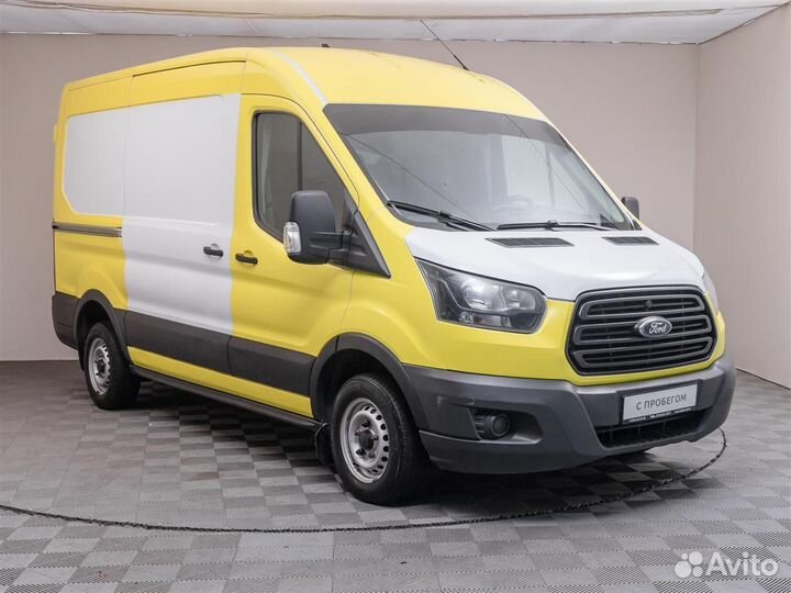 Ford Transit 2.2 МТ, 2019, 126 950 км
