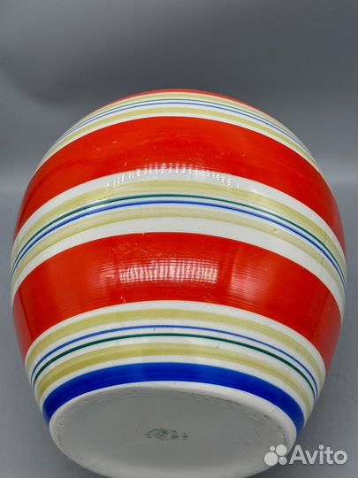 Ваза Халат Петр Леонов Дулево Редкость