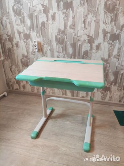 Растущая парта