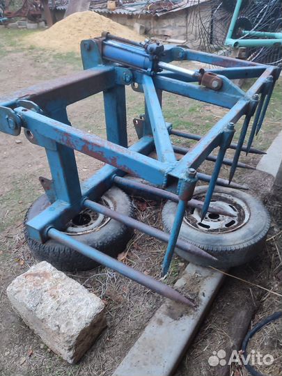 Вилы на кун