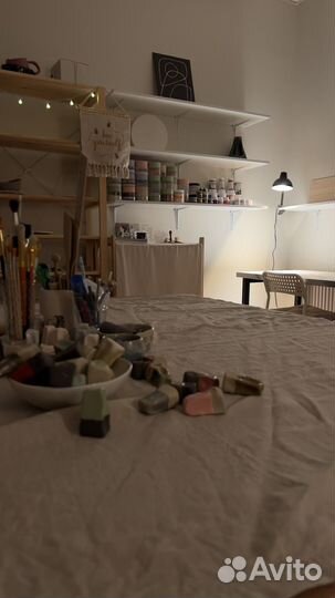 Коворкинг для керамистов