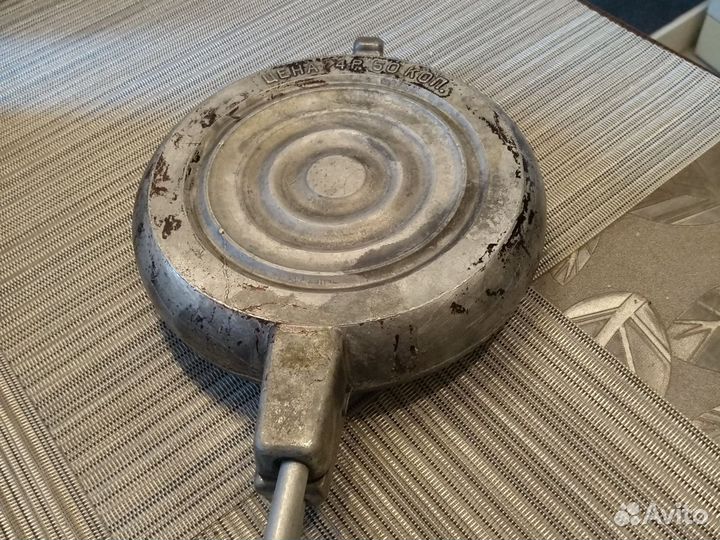 Орешница форма СССР