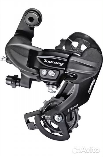 Задний переключатель скоростей shimano