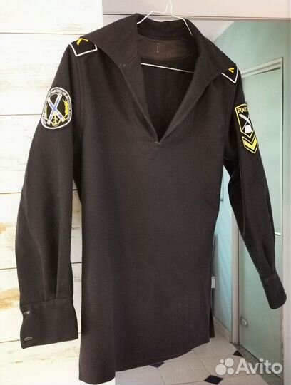 Форма кадета морского корпуса (комплект 14-15 лет)