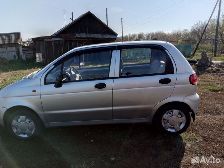 Daewoo Matiz 0.8 МТ, 2013, 89 000 км