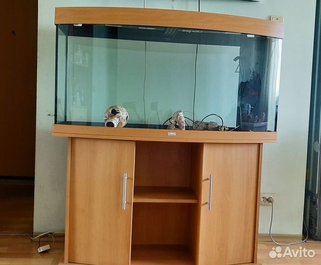Аквариум с тумбой 260 литров