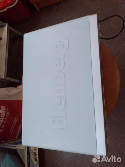 Dvd плеер Elenberg