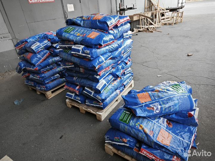 Сухой Корм для собак Chappi(Чаппи) 15 кг