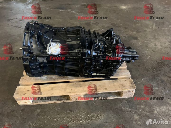 Коробка передач ZF16S2033TDL DAF(1800733) Гарантия