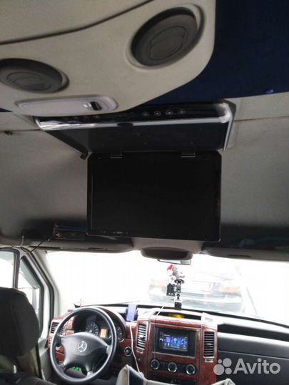 Заказ микроавтобуса Mercedes sprinter 515,20 мест