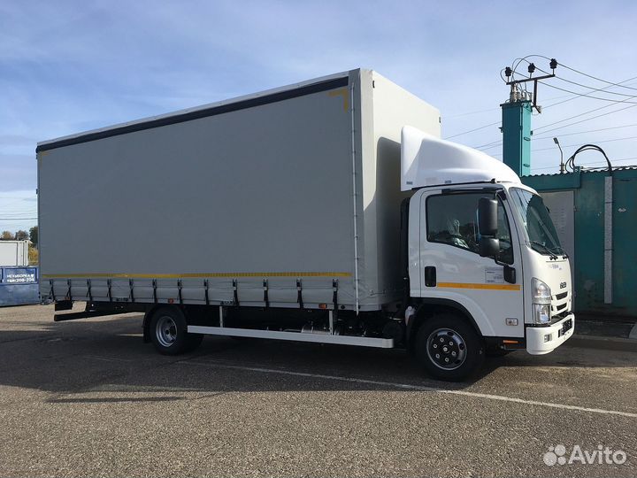 Грузоперевозки