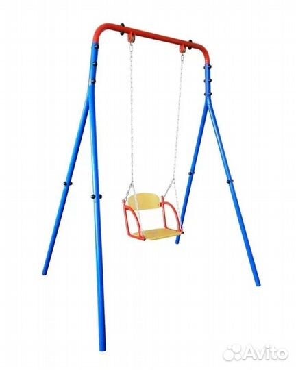 Уличные Качели Юный Атлет. Нагрузка 100 кг